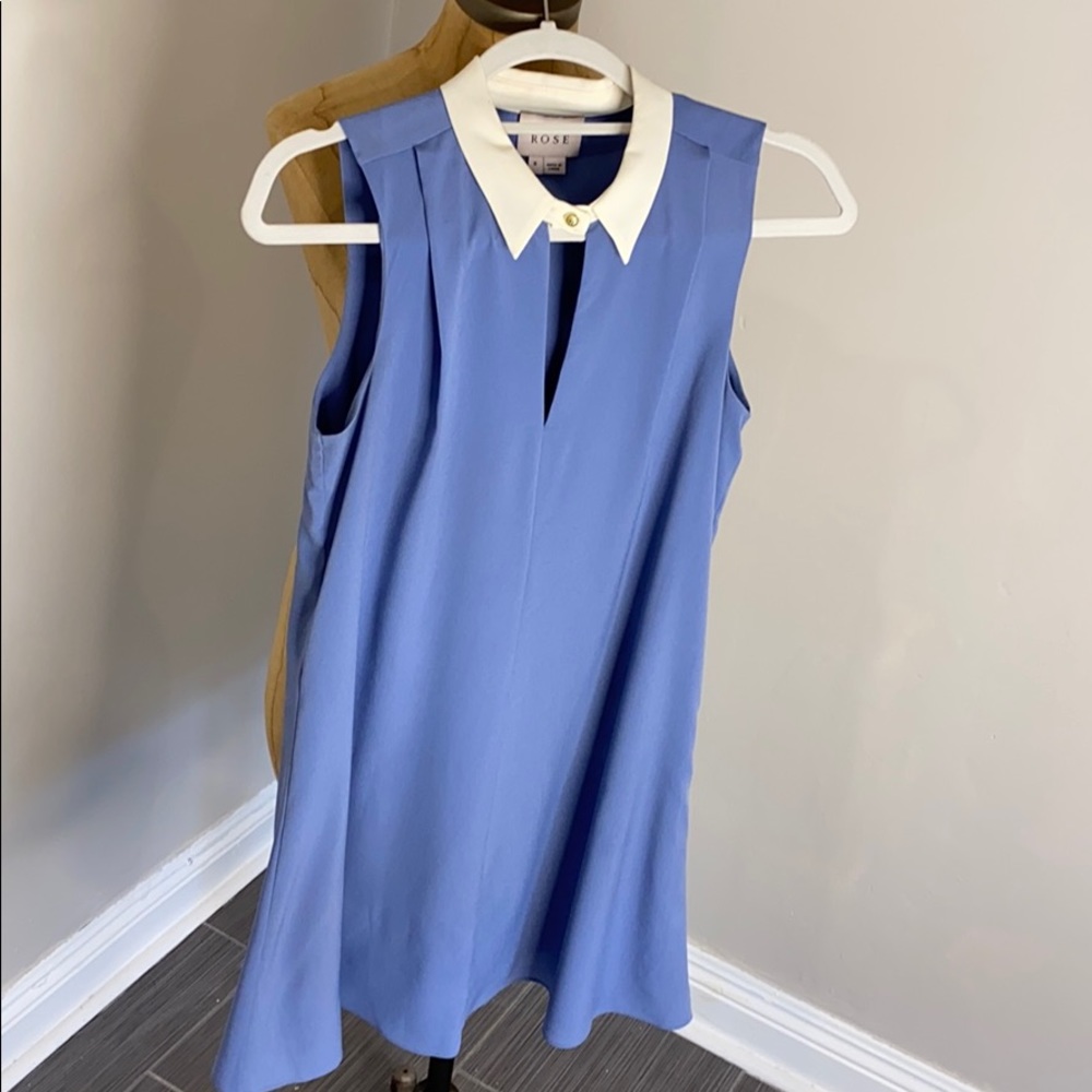 Dress Marchesa Rose Small - Picture 10 of 13